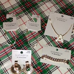 Sugarfix by BaubleBar Jewelry Set